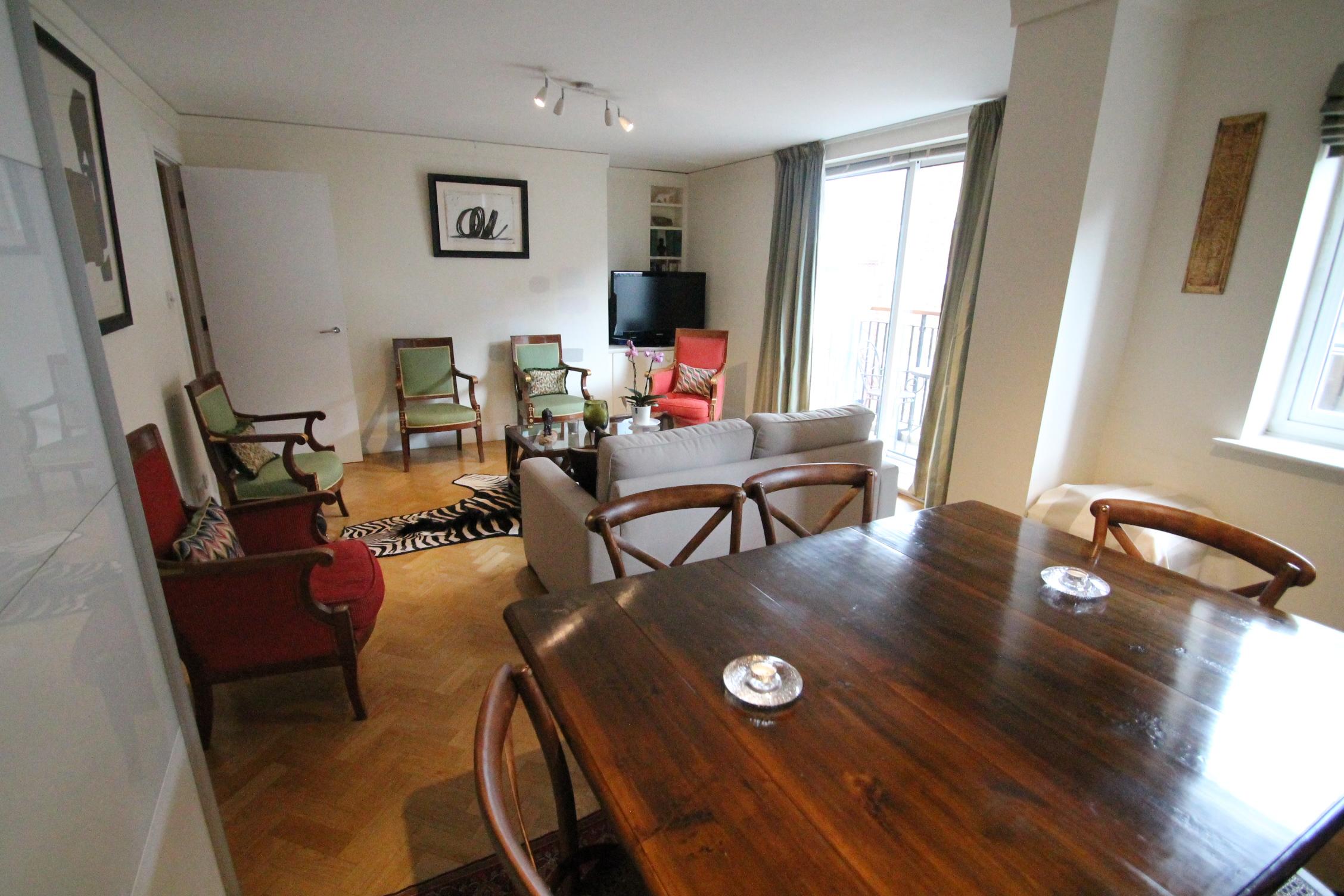 Artillery Mansions, SW1H